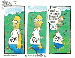 HEDGING ON ABORTION by John Darkow