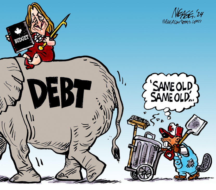 Fed Budget