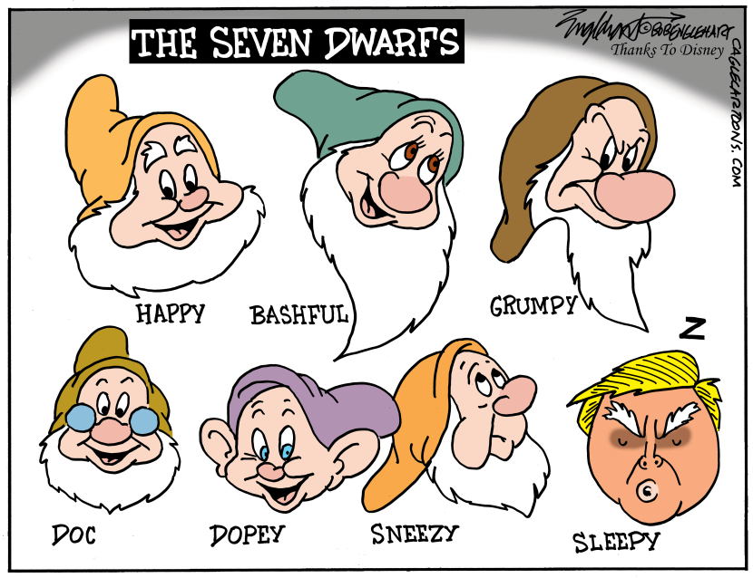 The Seventh Dwarf