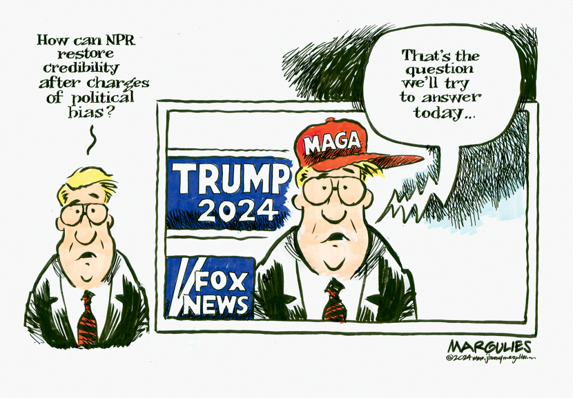 NPR Bias