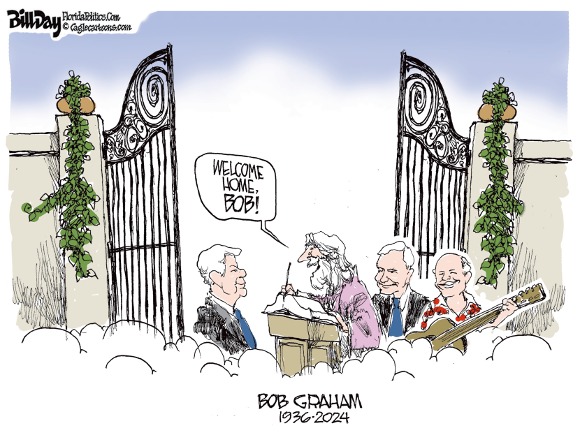 FLORIDA Bob Graham