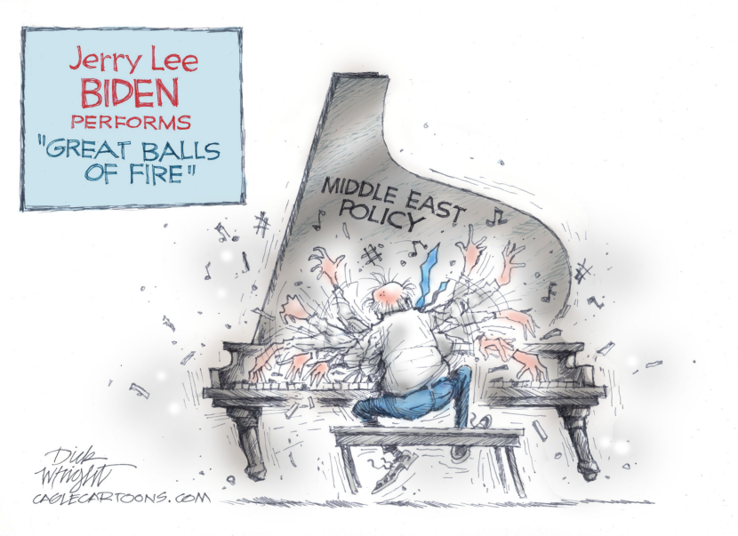 Great Balls of Fire