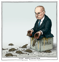 TOP INFLUENCER by Joep Bertrams