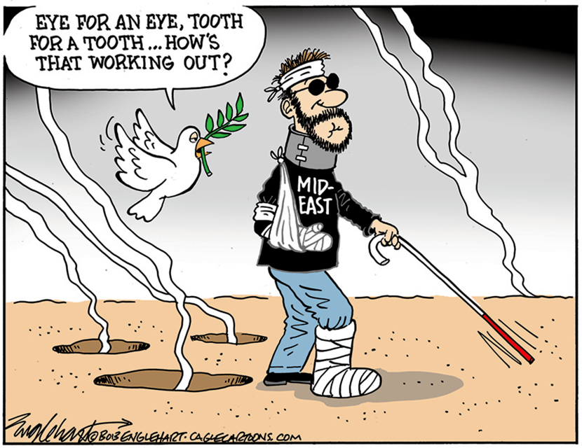 Mideast Wars