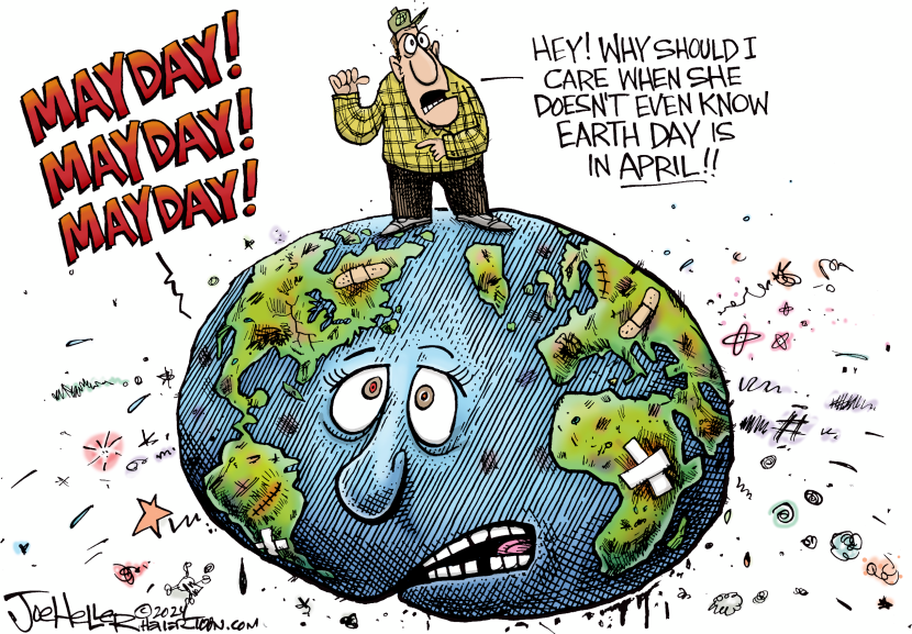 Earth Day