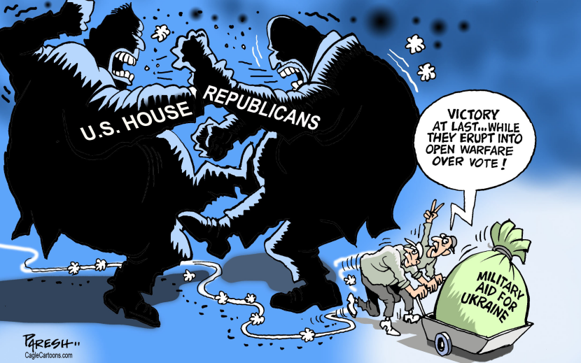 US approves Ukraine aid