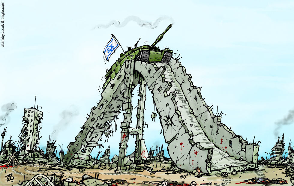 Israel’s war on Gaza