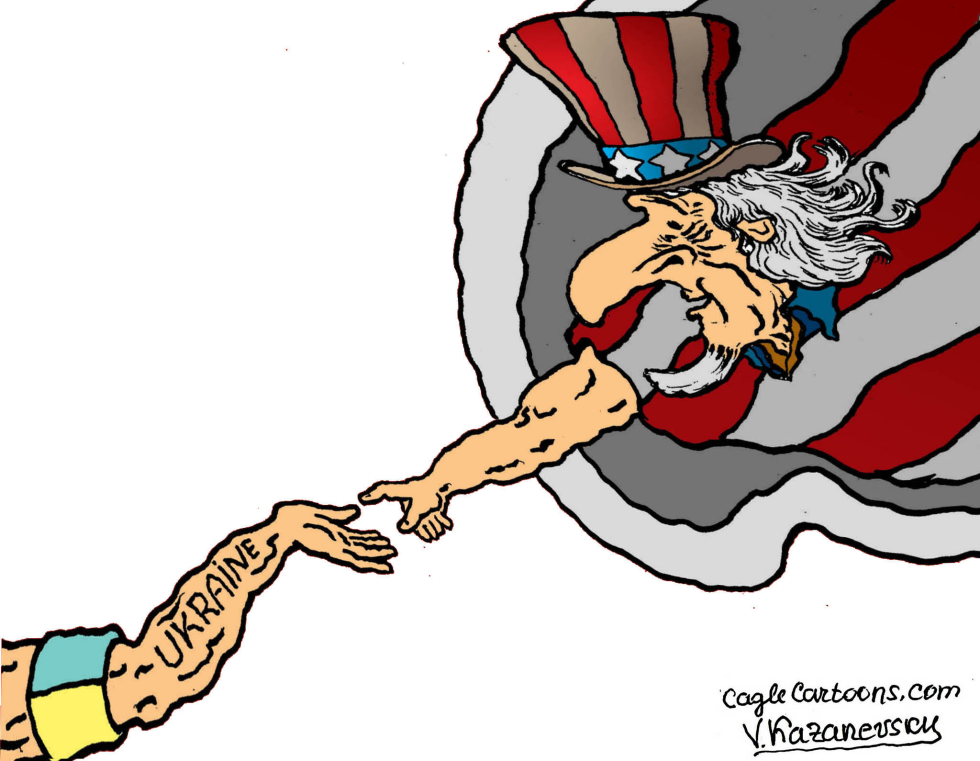 Aid of USA to Ukraine