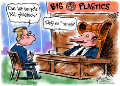 PLASTIC RECYCLING by Guy Parsons
