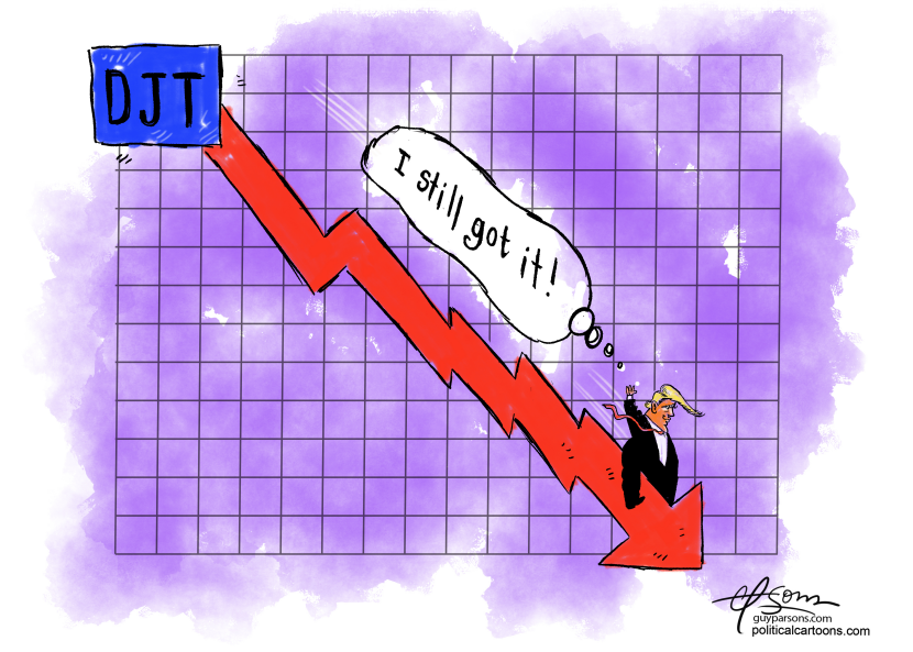 Trump Stock