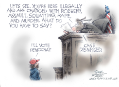 LEFTIST JUDGES by Dick Wright