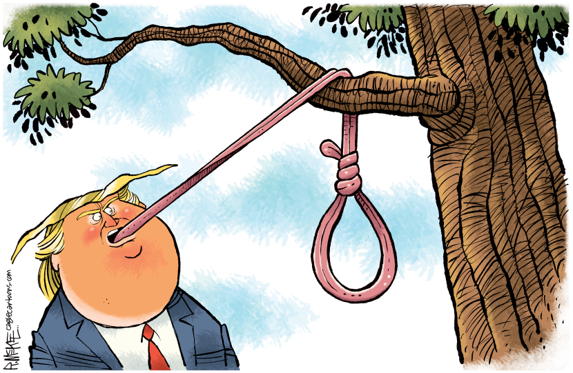 Trump Petard