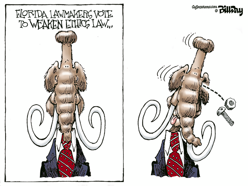 FLORIDA Ethics Law