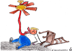ANOTHER FAILED TRUMP STRATEGY by Randall Enos