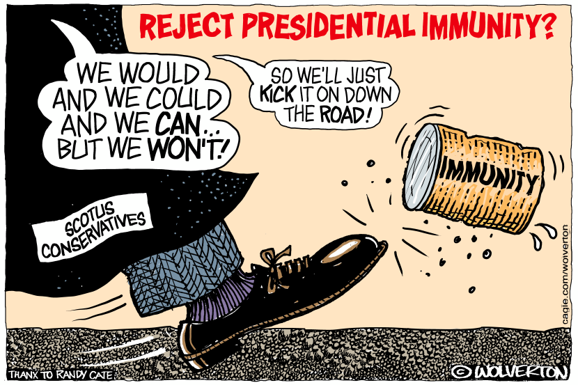 Presidential Immunity