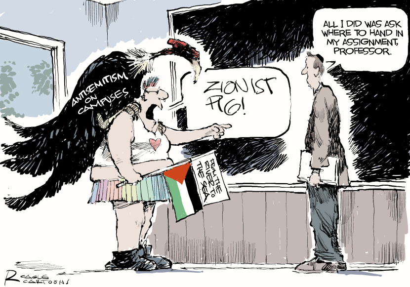 Campus Antisemitism