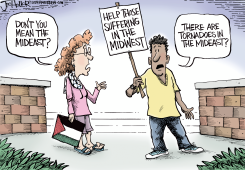 MIDWEST HELP by Joe Heller