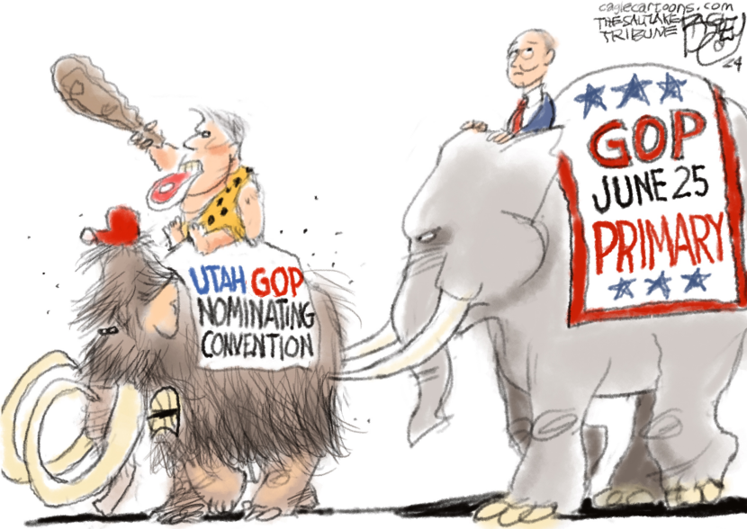 LOCAL: Utah GOP