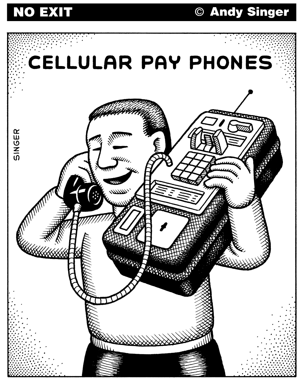 Cellular Pay Phones