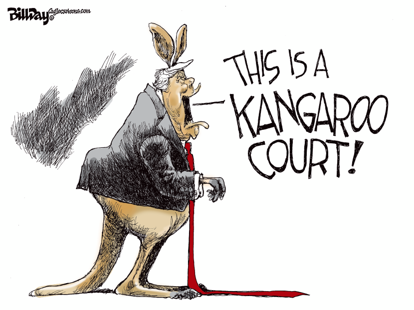 Kangaroo Court