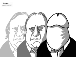 GERAR DEPARDIEU by Rayma Suprani
