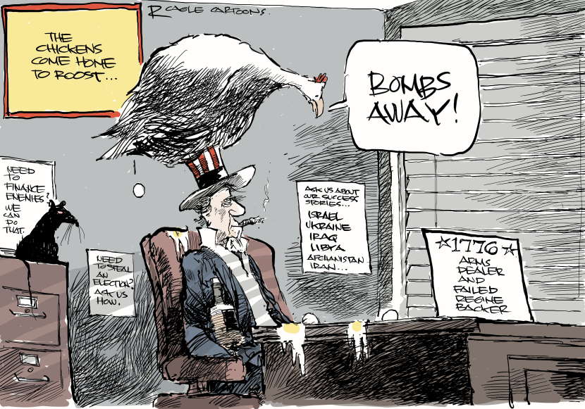 Regime Backer