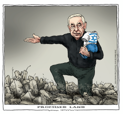 PROMISED LAND by Joep Bertrams