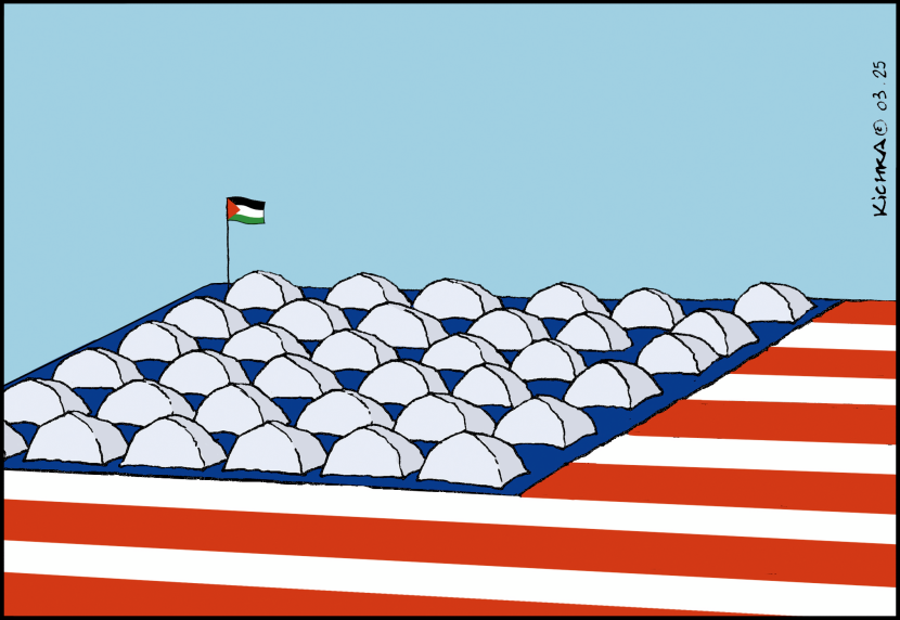 USA Campus pro-Palestinian