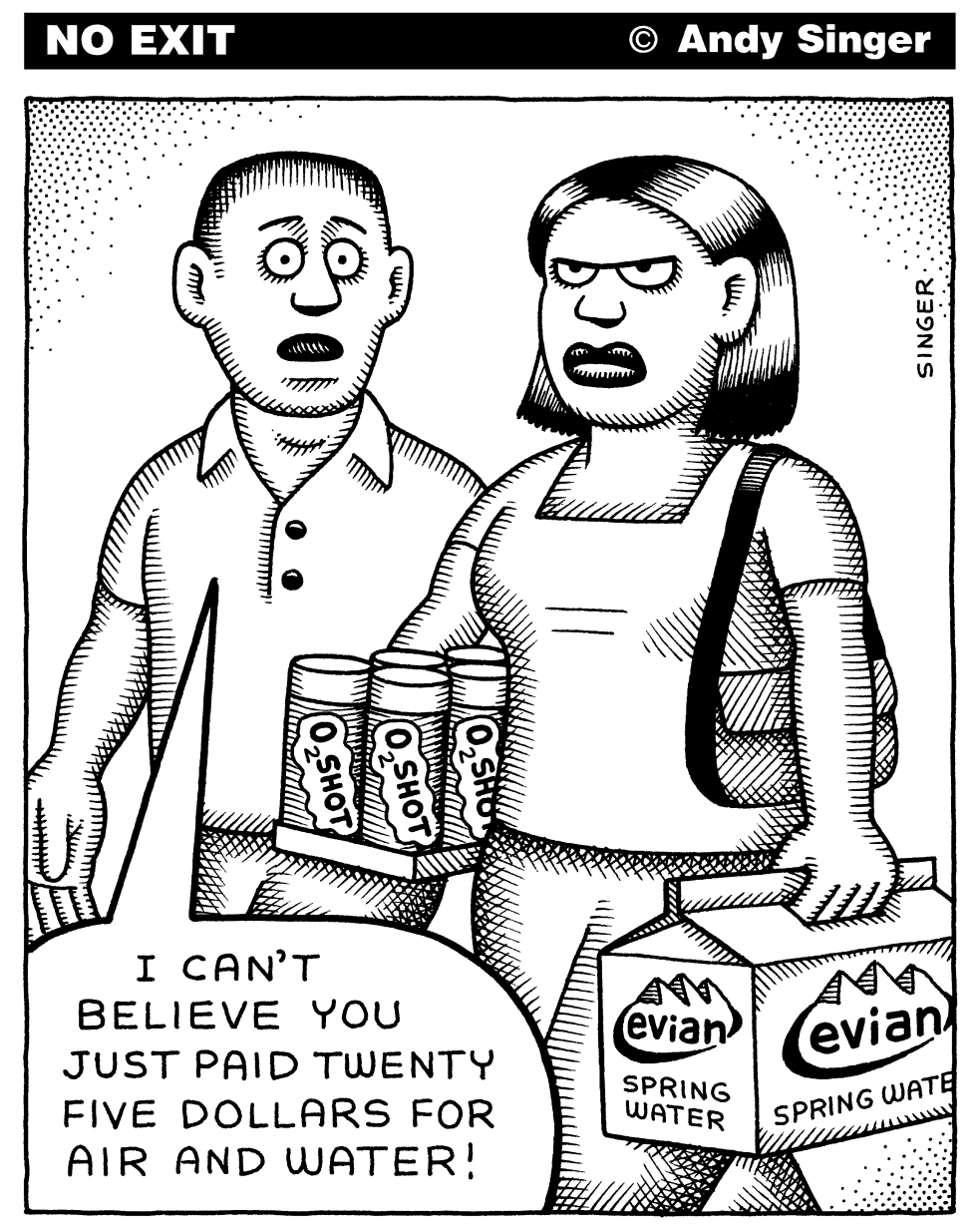 Paying for Air and Water