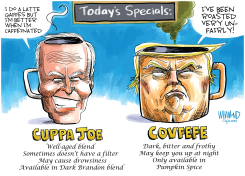 MUG SHOTS by Dave Whamond