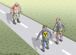 DRAW by Marian Kamensky
