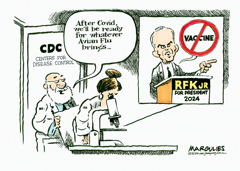 Covid and Avian Flu