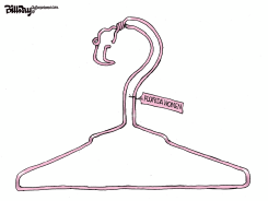 FLORIDA HANGER by Bill Day