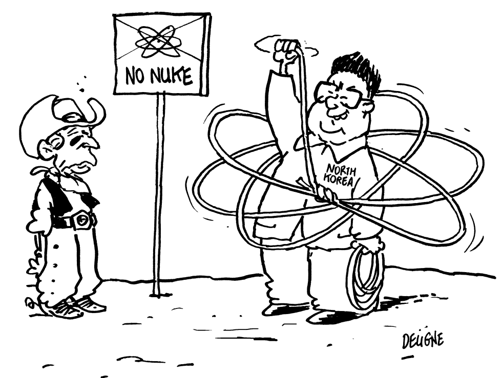 Kim Jong-il Show