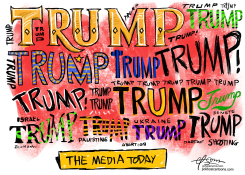 TRUMP FOREVER by Guy Parsons