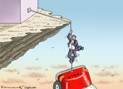 MUSK IN TROUBLE by Marian Kamensky