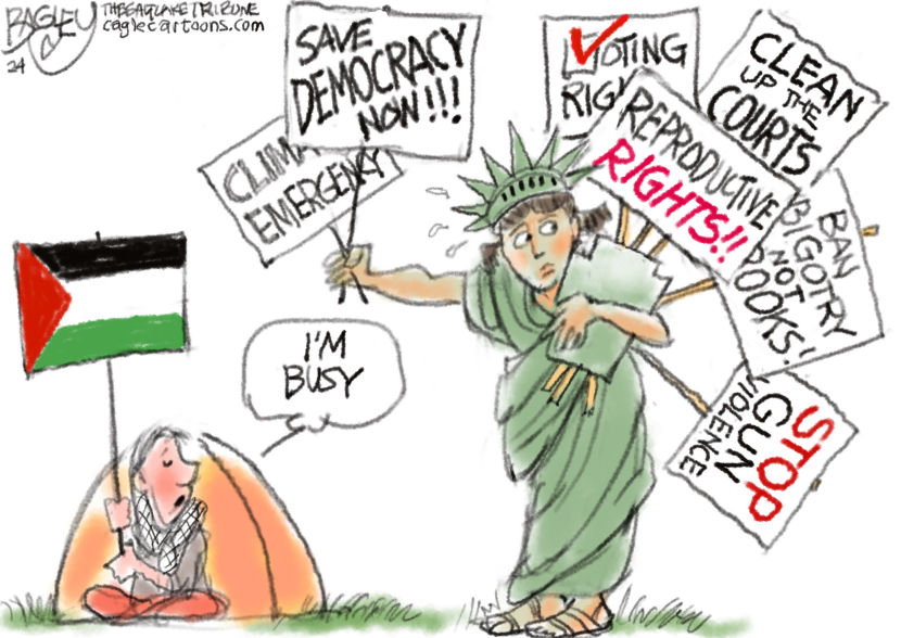 Palestine Protests