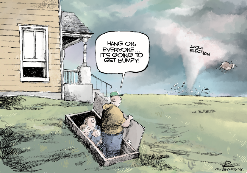 Storm Shelter