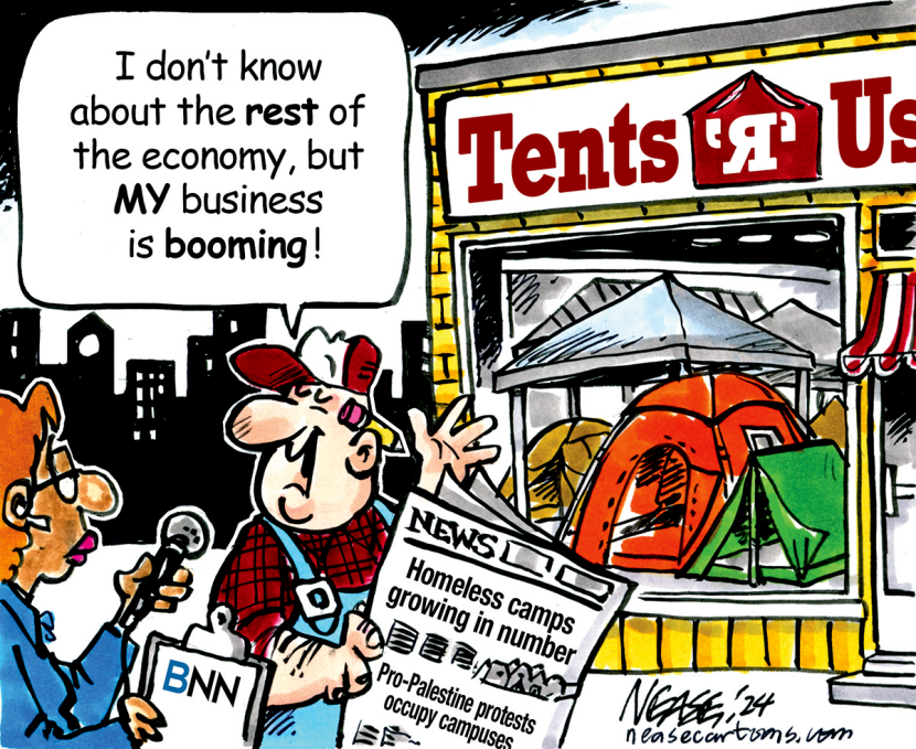 Tents