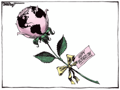  MOTHERS DAY by Bill Day