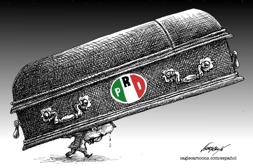 Cargando el muerto