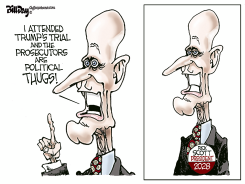 RICK SCOTT by Bill Day