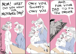 MOTHER'S DAY GIFTS by Frank Hansen