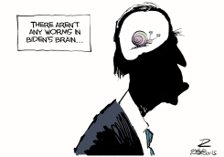JOE’S BRAIN by Rivers