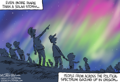 NORTHERN LIGHTS by Jeff Koterba