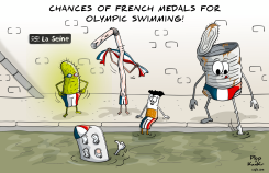 OLYMPIC SEINE  by Plop and KanKr