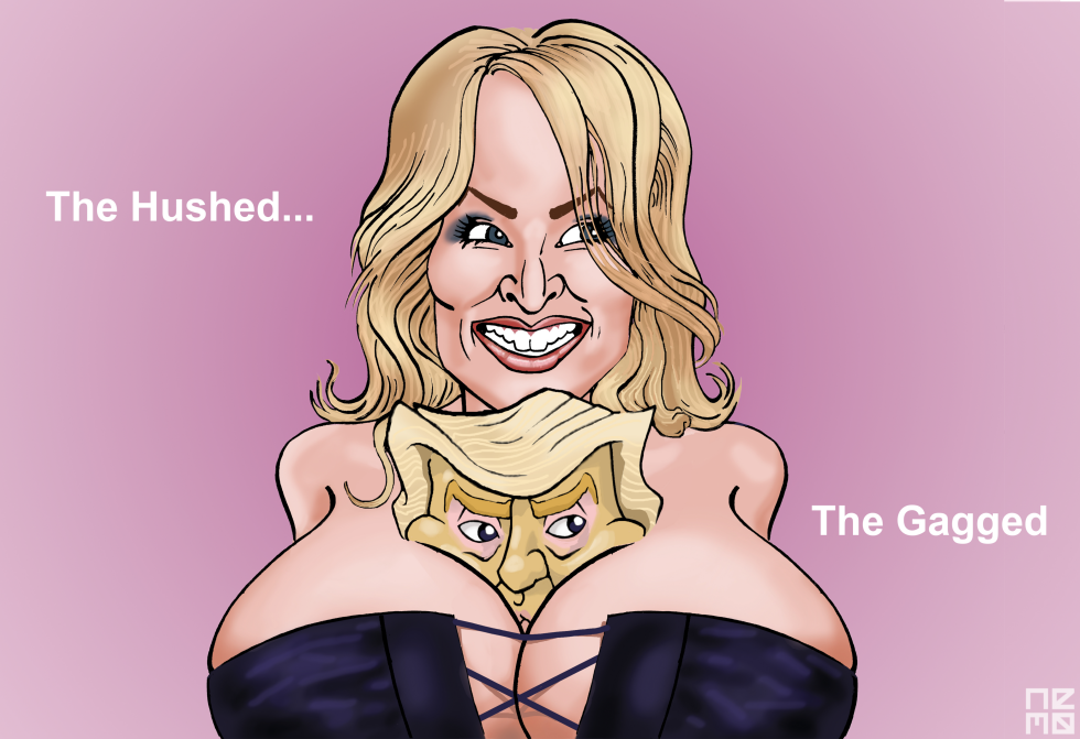 The Hushed & The Gagged