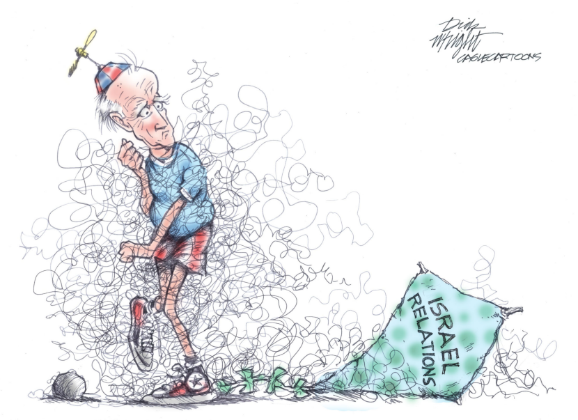 Biden and Israel