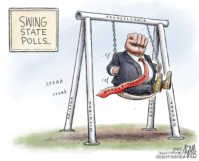 Authoritarian Playground