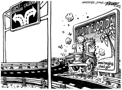 MEXICAN ELECTION by John Trever